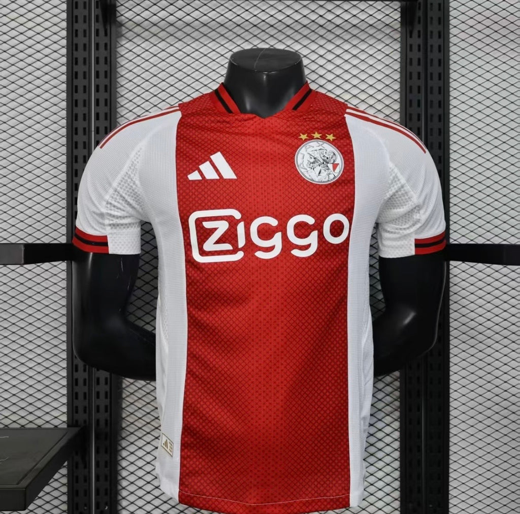 Maillot Ajax Domicile 2025/2026