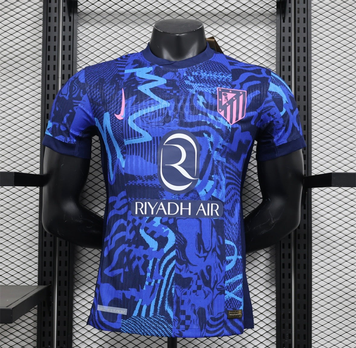 Maillot Atlético Madrid Third 2024/2025