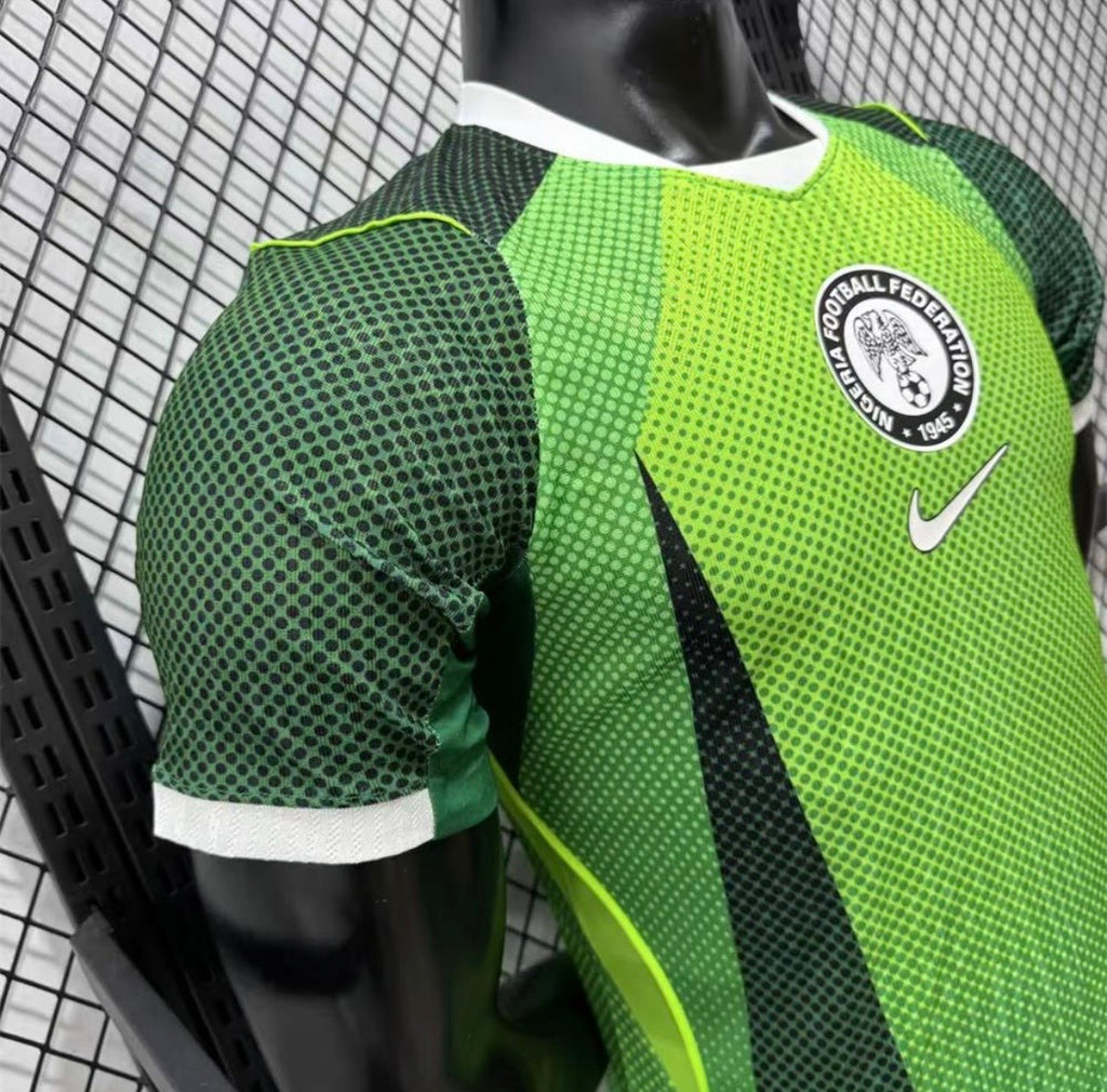 Maillot Nigeria Domicile 2026
