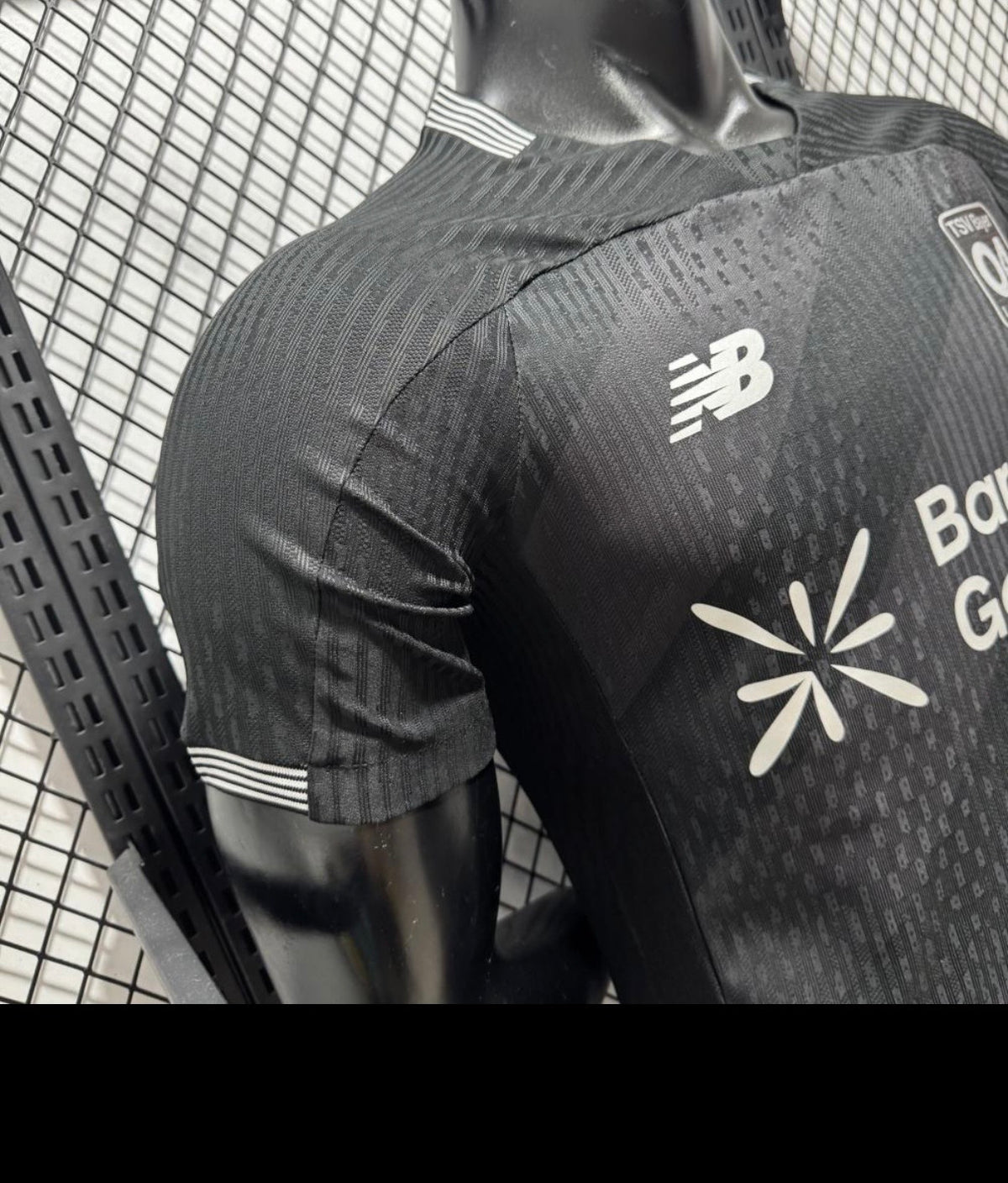 Maillot Bayer Leverkusen Third 2026/2027