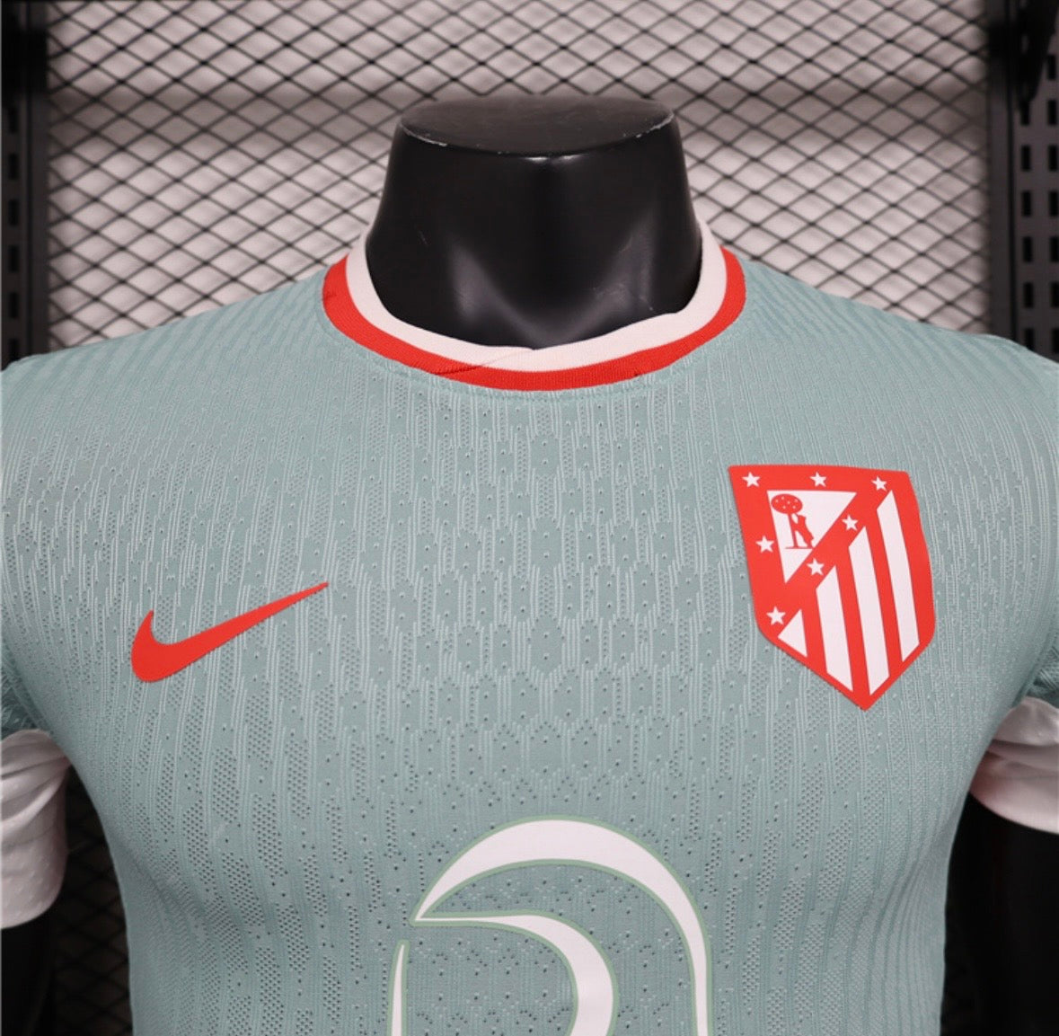 Maillot Atlético Madrid Extérieur 2024/2025