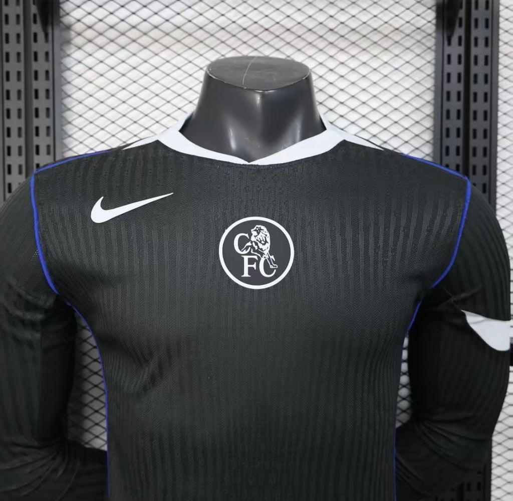 Maillot Chelsea Third Manches Longues 2025/2026