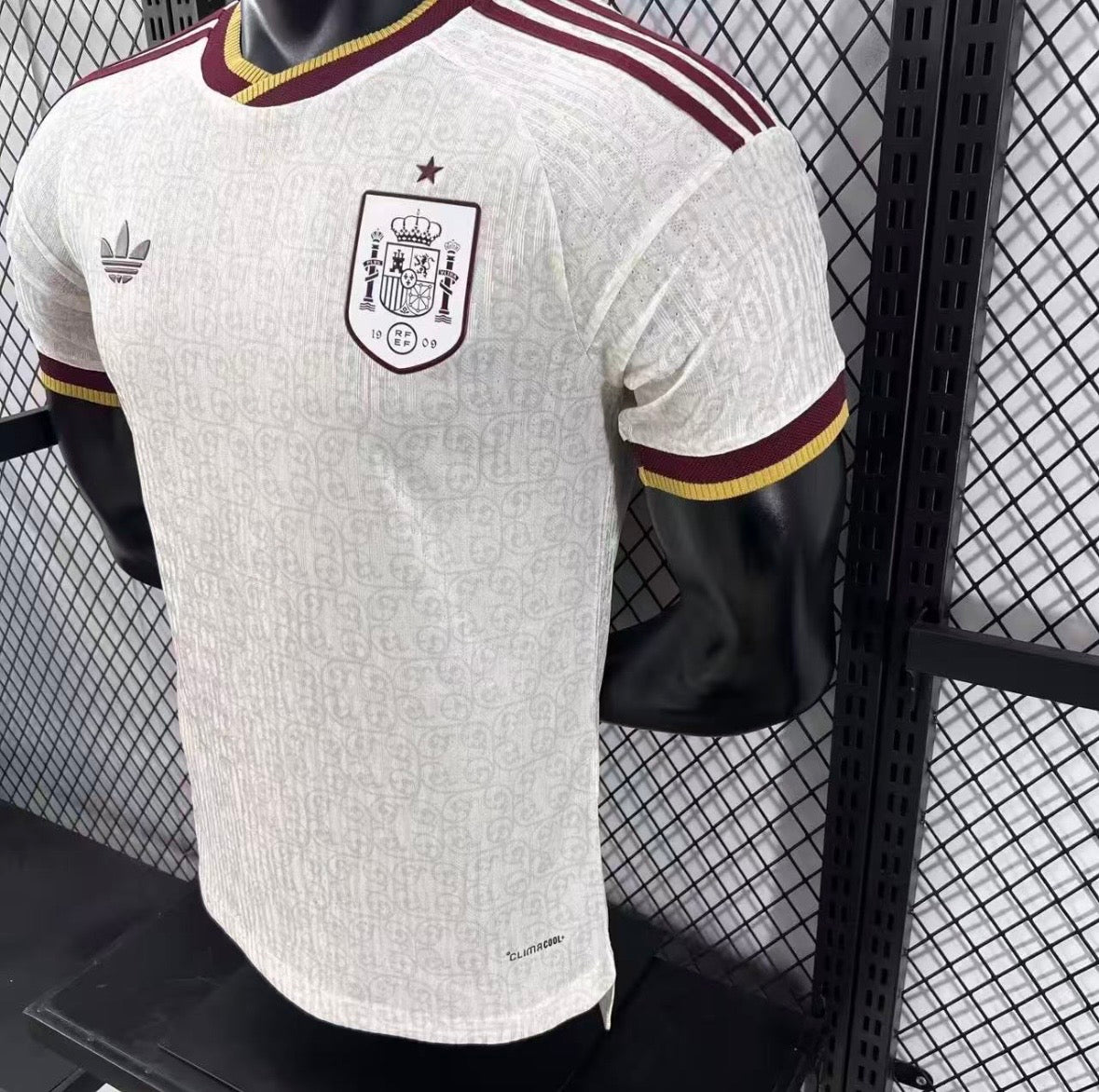 Maillot Équipe d’Espagne de football Extérieur 2026 – Version Player