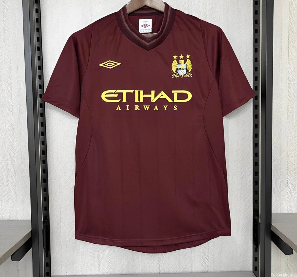 Maillot Manchester City Extérieur 2012/2013