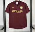 Maillot Manchester City Extérieur 2012/2013