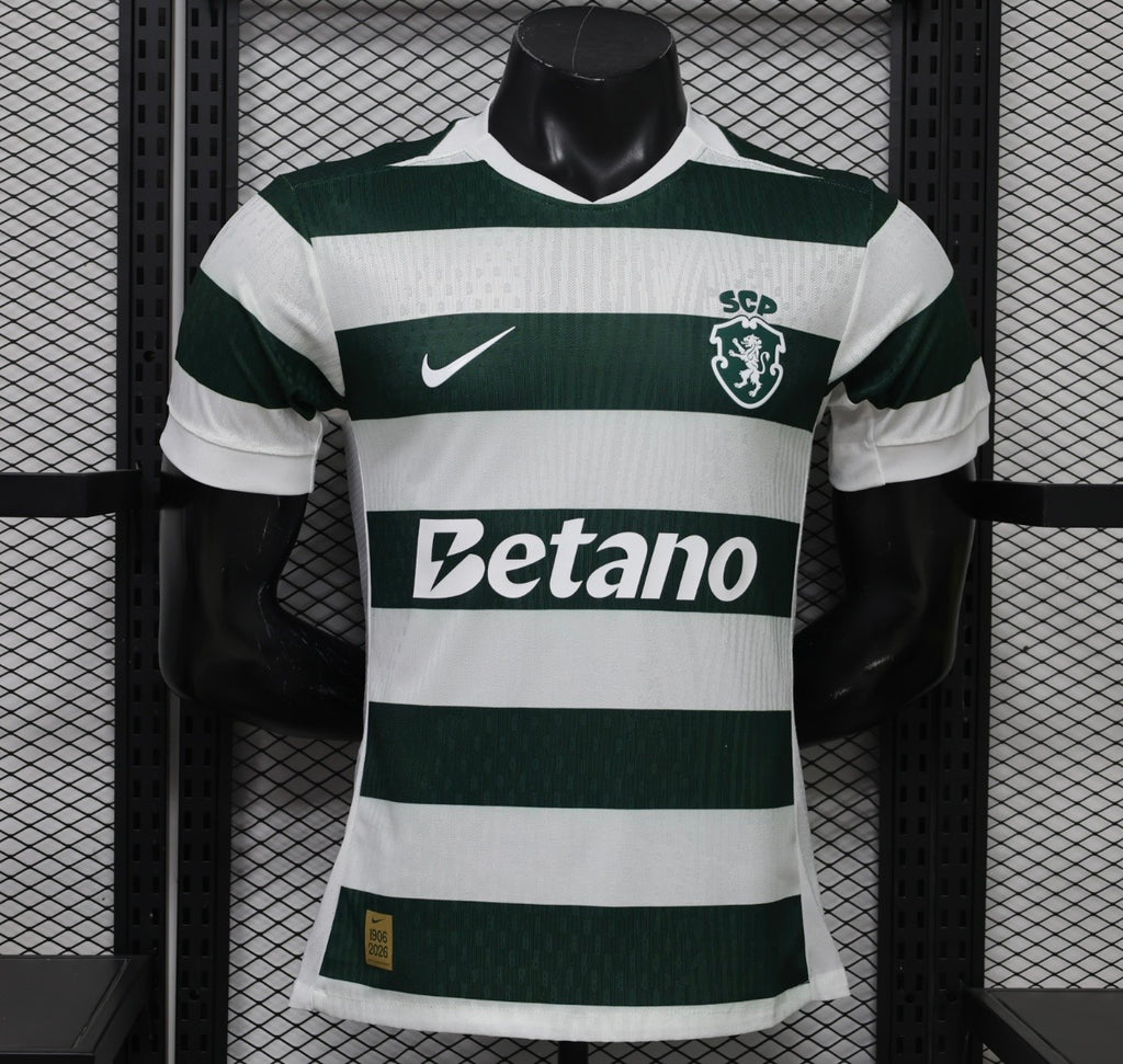 Maillot Sporting CP Domicile 2026/2027