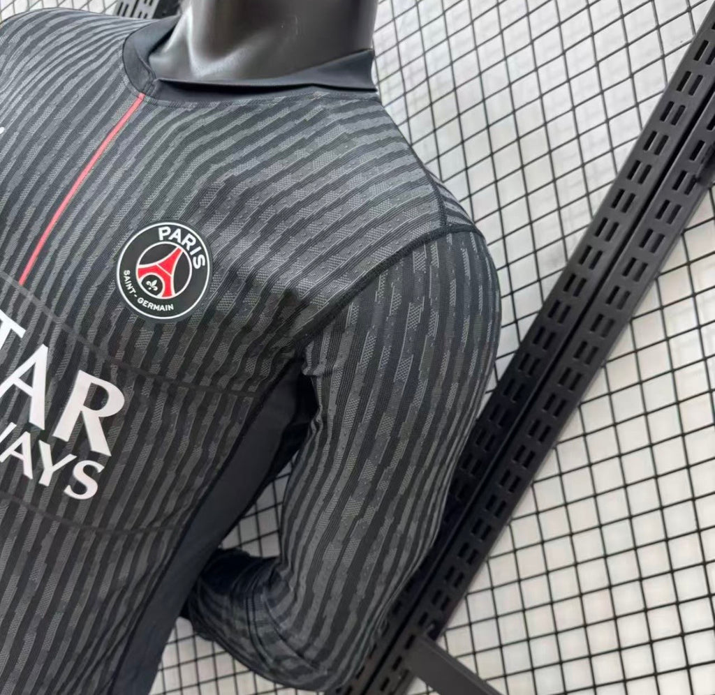 Maillot PSG Fourth Jordan Manches Longues 2025/2026
