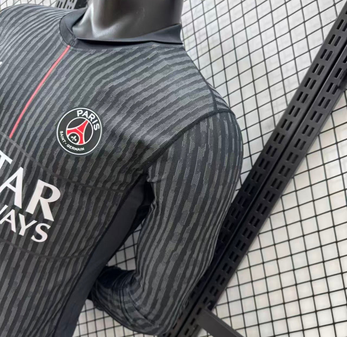 Maillot PSG Fourth Jordan Manches Longues 2025/2026