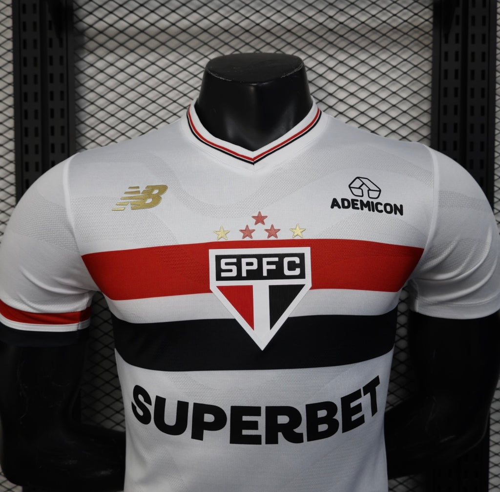 Maillot São Paulo Domicile 2026/2027