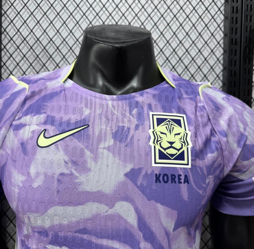 Maillot Corée du Sud Extérieur 2026