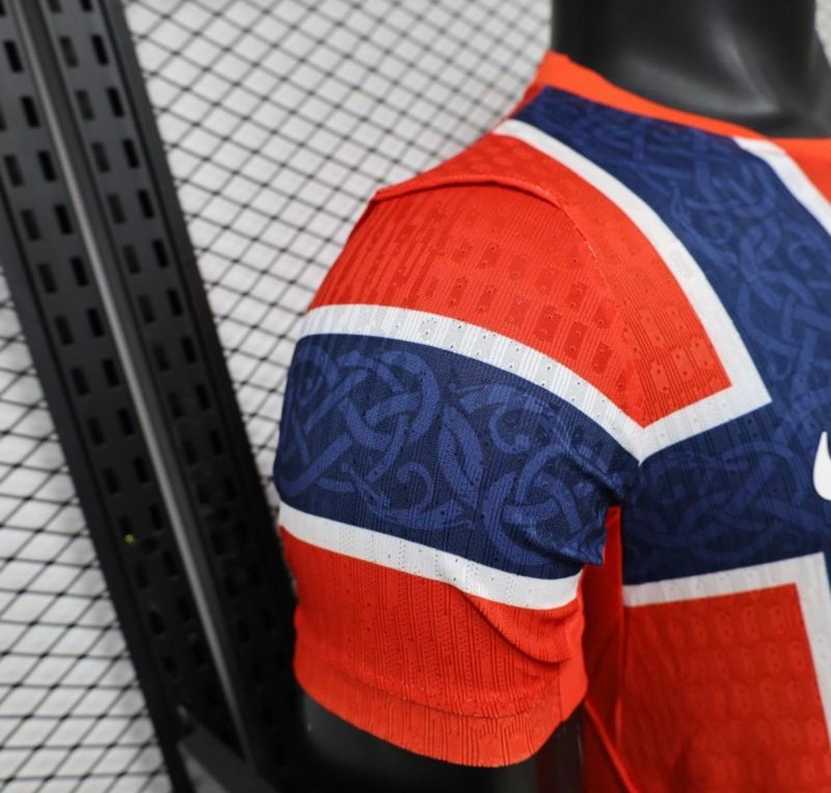 Maillot Norvège Domicile 2026 – Version Player