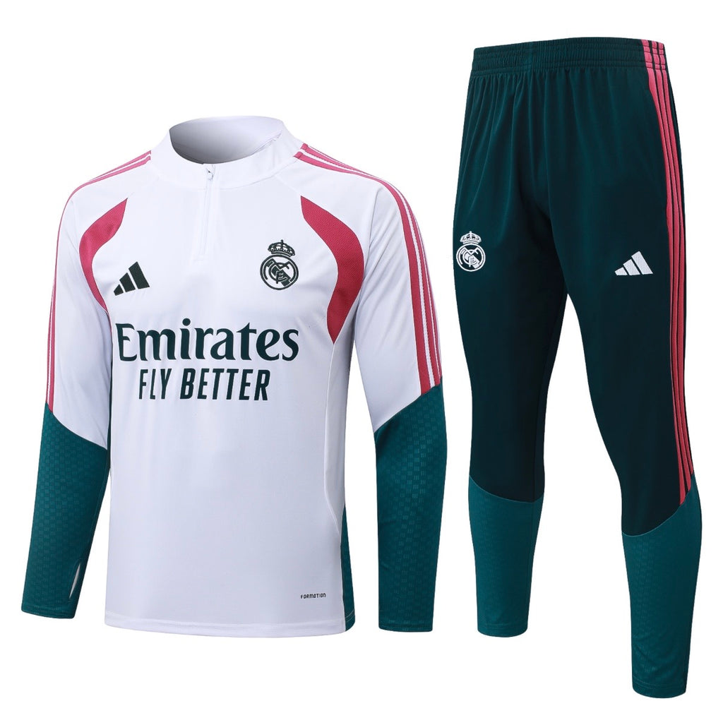 Ensemble d’Entraînement Real Madrid 2026/2027