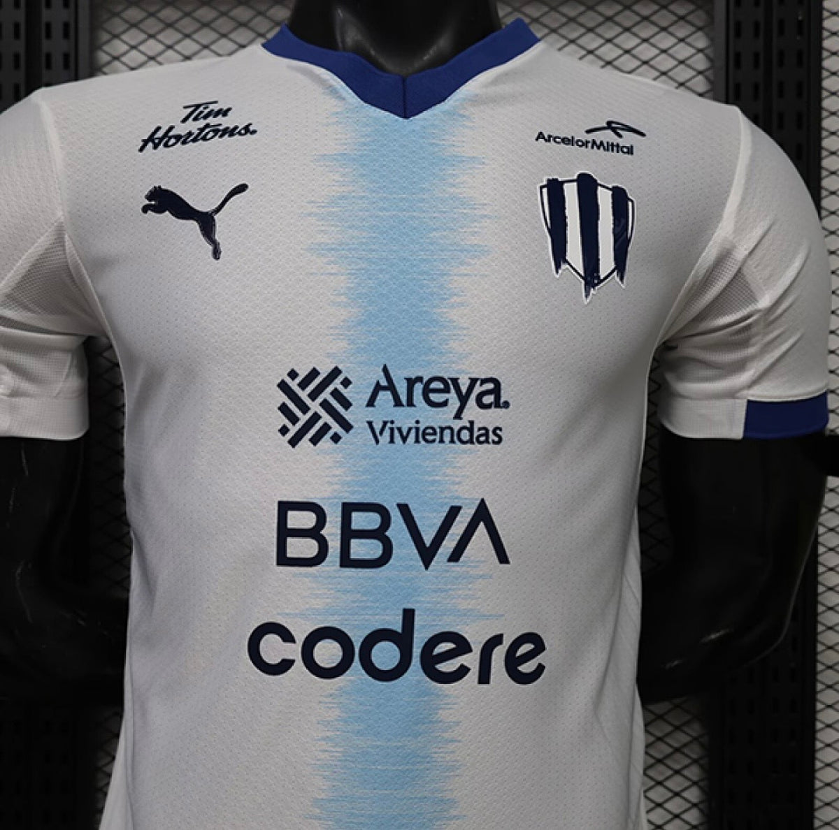 Maillot Monterrey Third 2026/2027