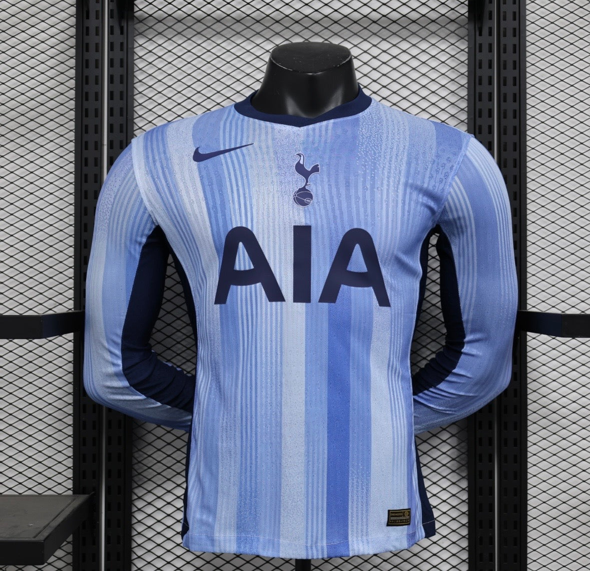 Maillot Tottenham Hotspur Extérieur Manches Longues 2024/2025