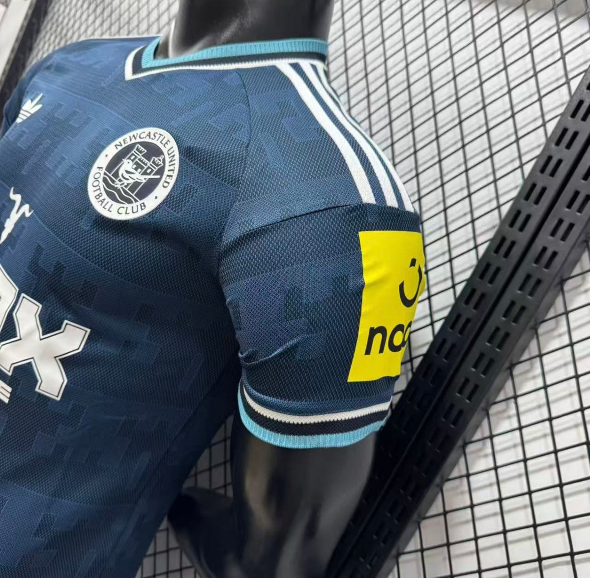 Maillot Newcastle United Extérieur 2026/2027