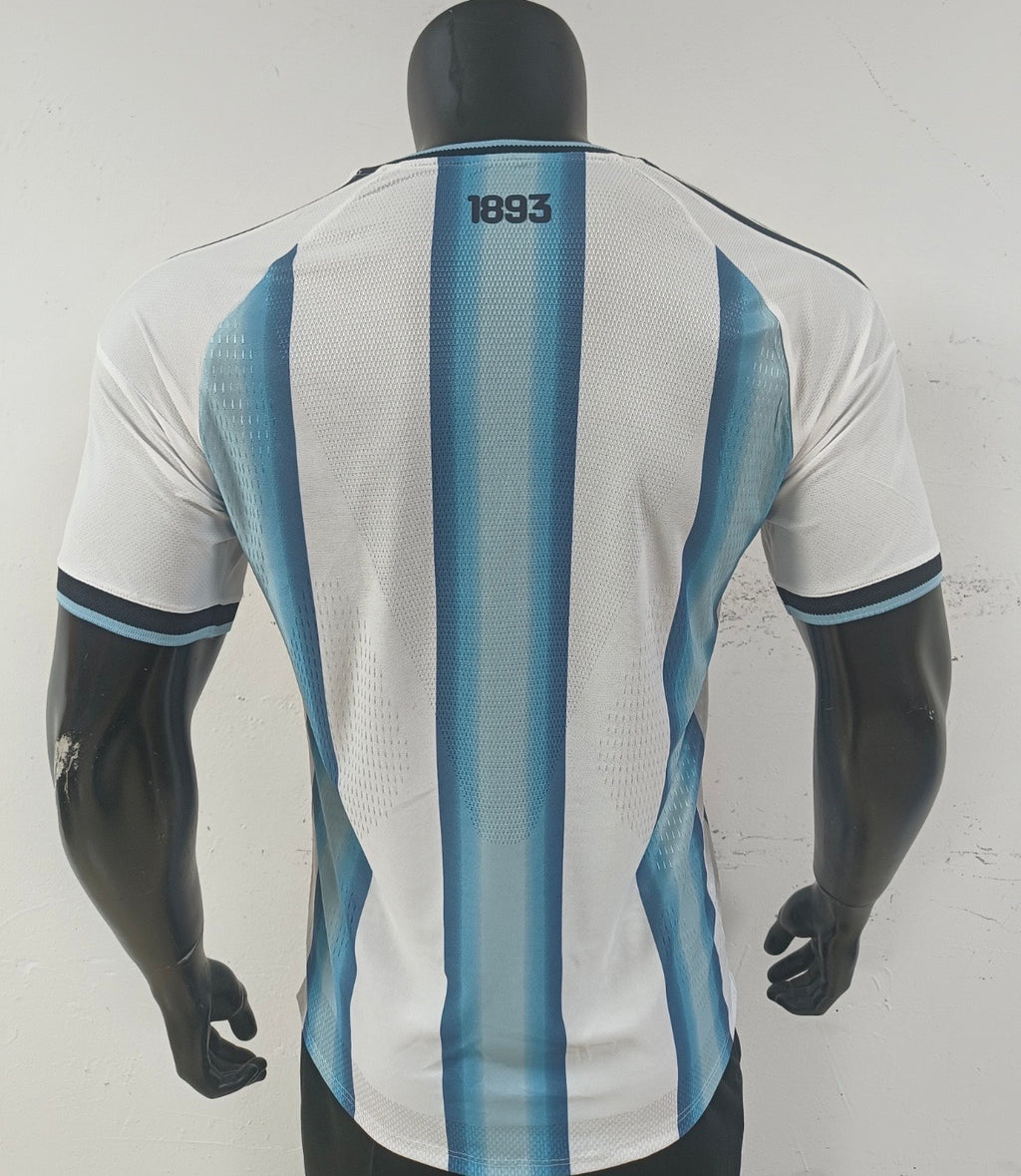 Maillot Argentine 2026 - Version Player