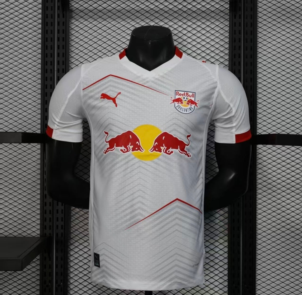Maillot RB Leipzig Domicile 2025/2026
