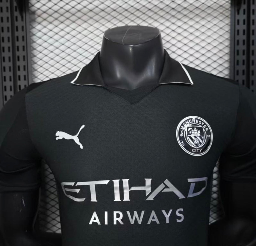 Maillot Manchester City Extérieur 2025/2026