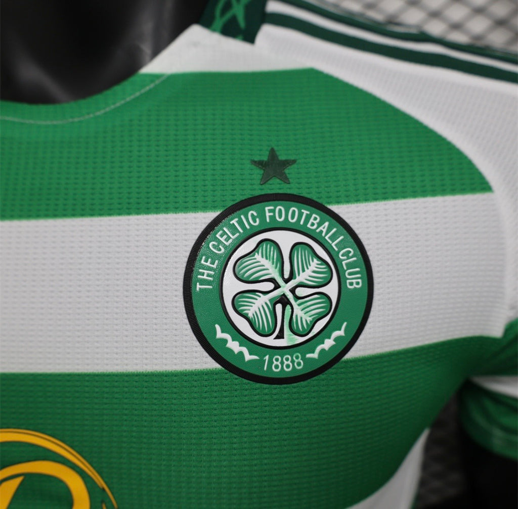 Maillot Celtic Domicile 2025/2026