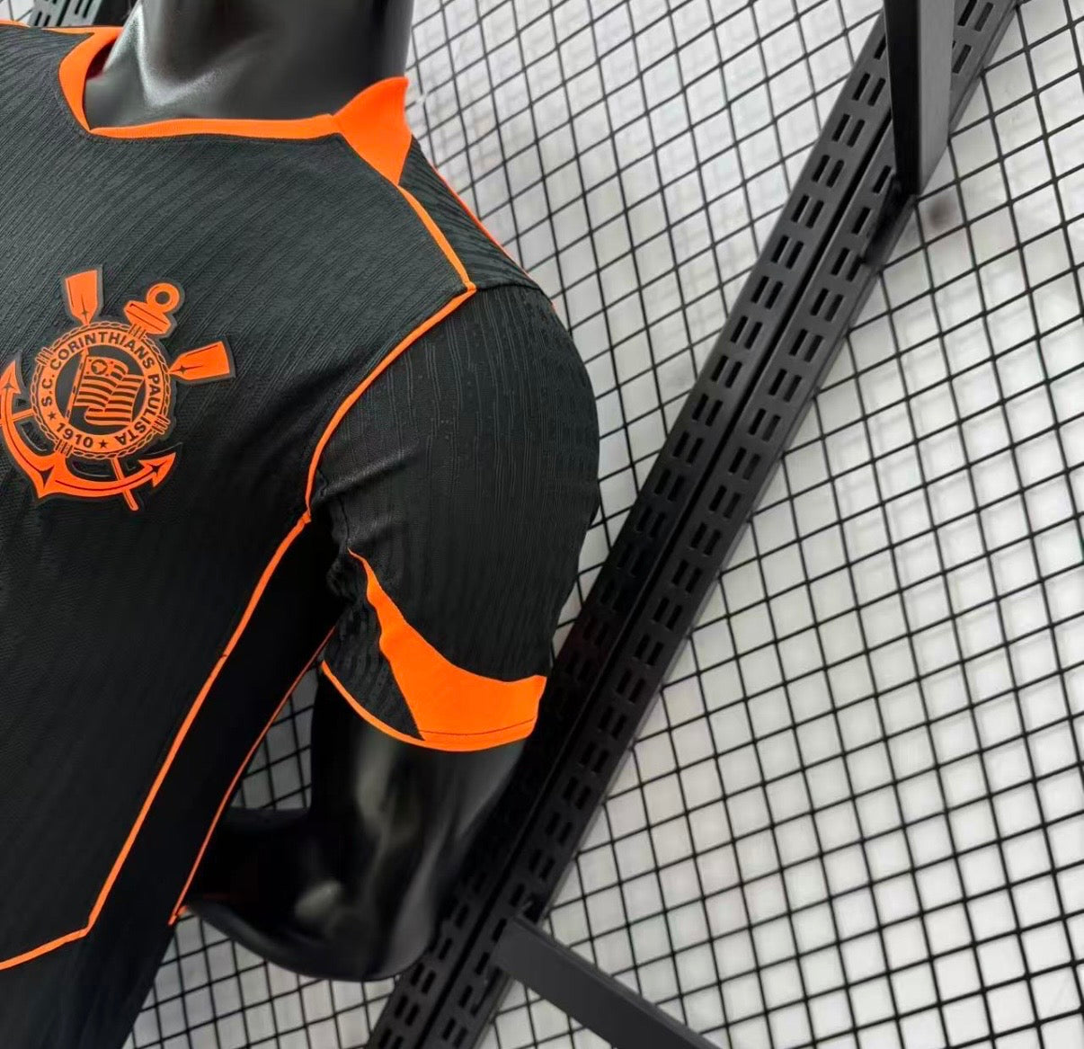 Maillot Corinthians Third 2025/2026
