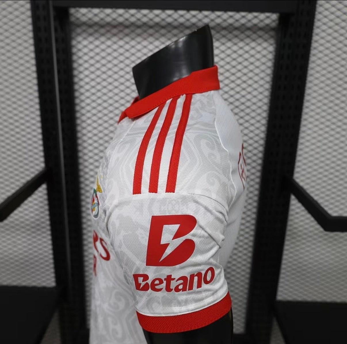 Maillot Benfica Extérieur 2026/2027