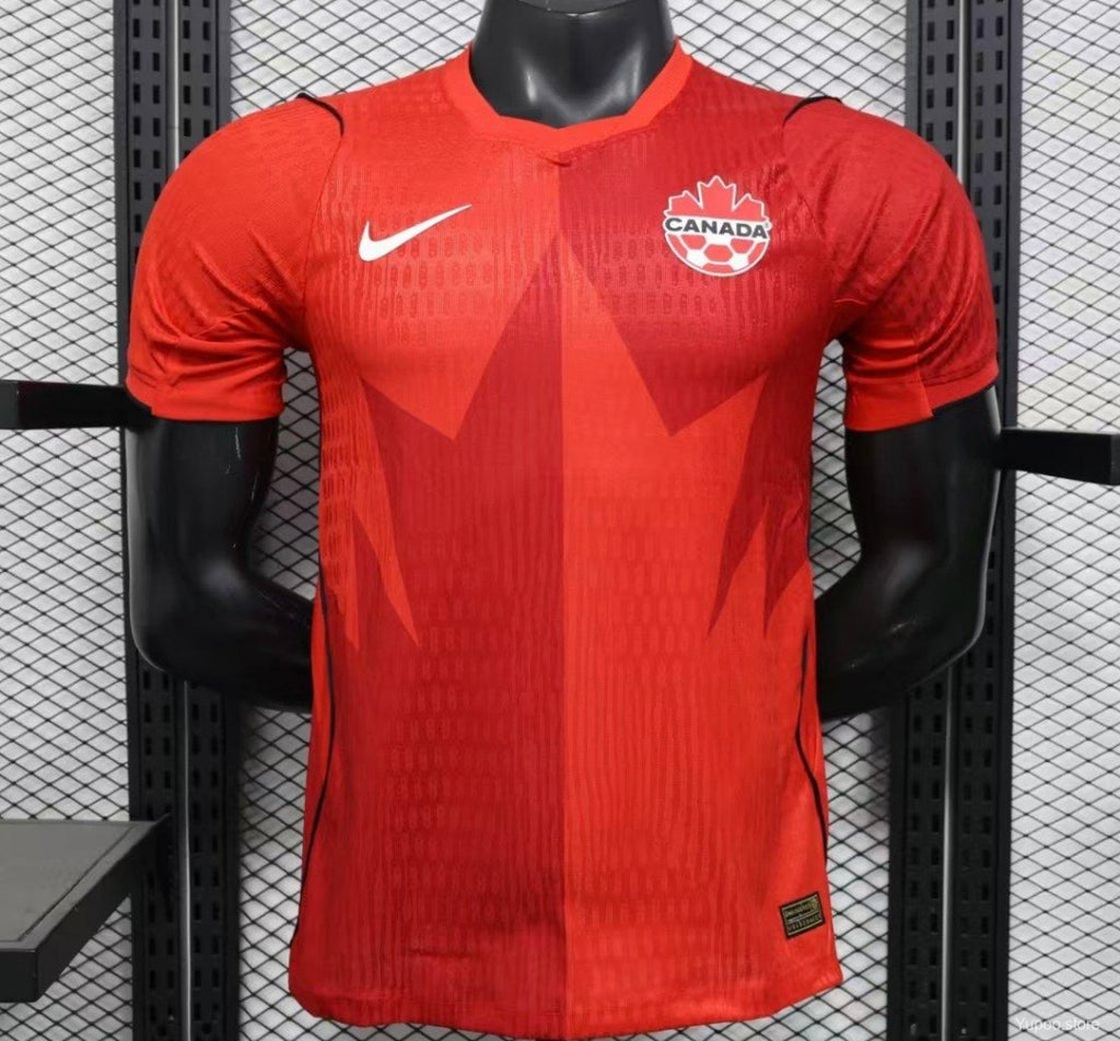 Maillot Canada Domicile 2026
