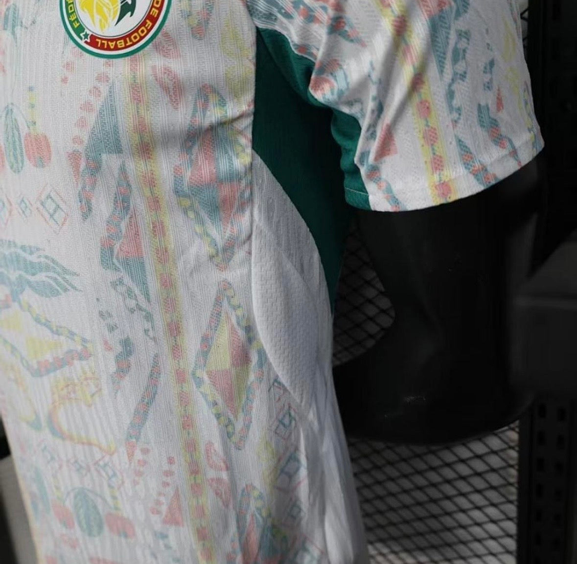 Maillot Sénégal Extérieur 2026