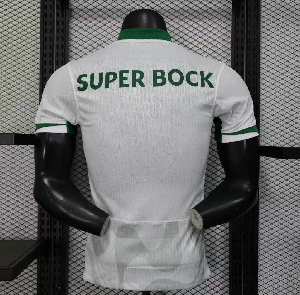 Maillot Sporting CP Extérieur 2025/2026