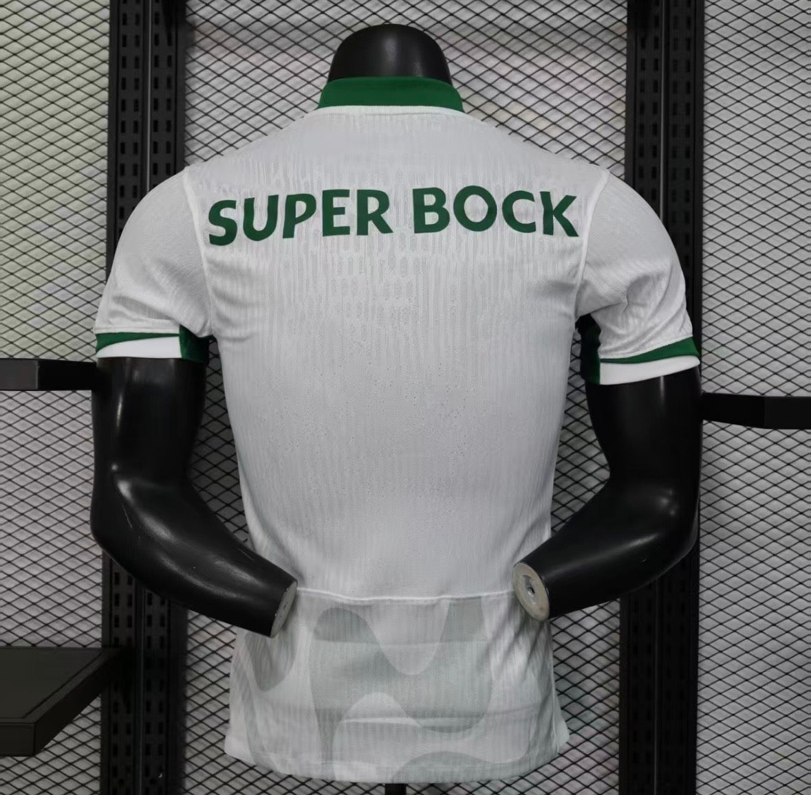 Maillot Sporting CP Extérieur 2025/2026