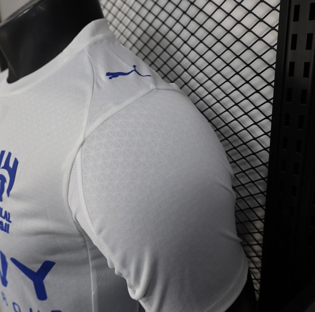 Maillot Al Hilal Extérieur 2025/2026