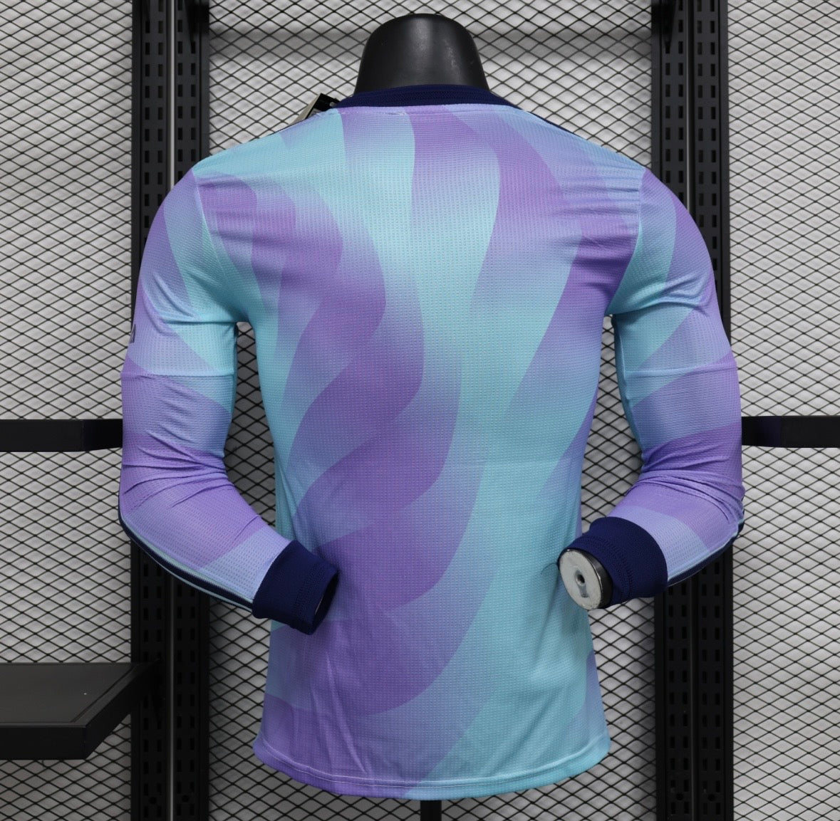 Maillot Arsenal Third Manches Longues 2024/2025