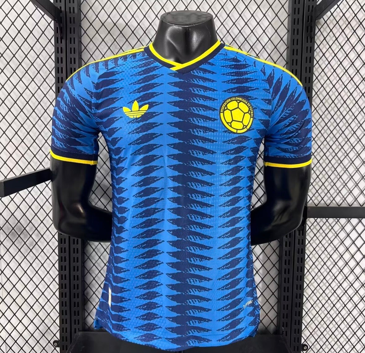 Maillot Colombie Extérieur 2026
