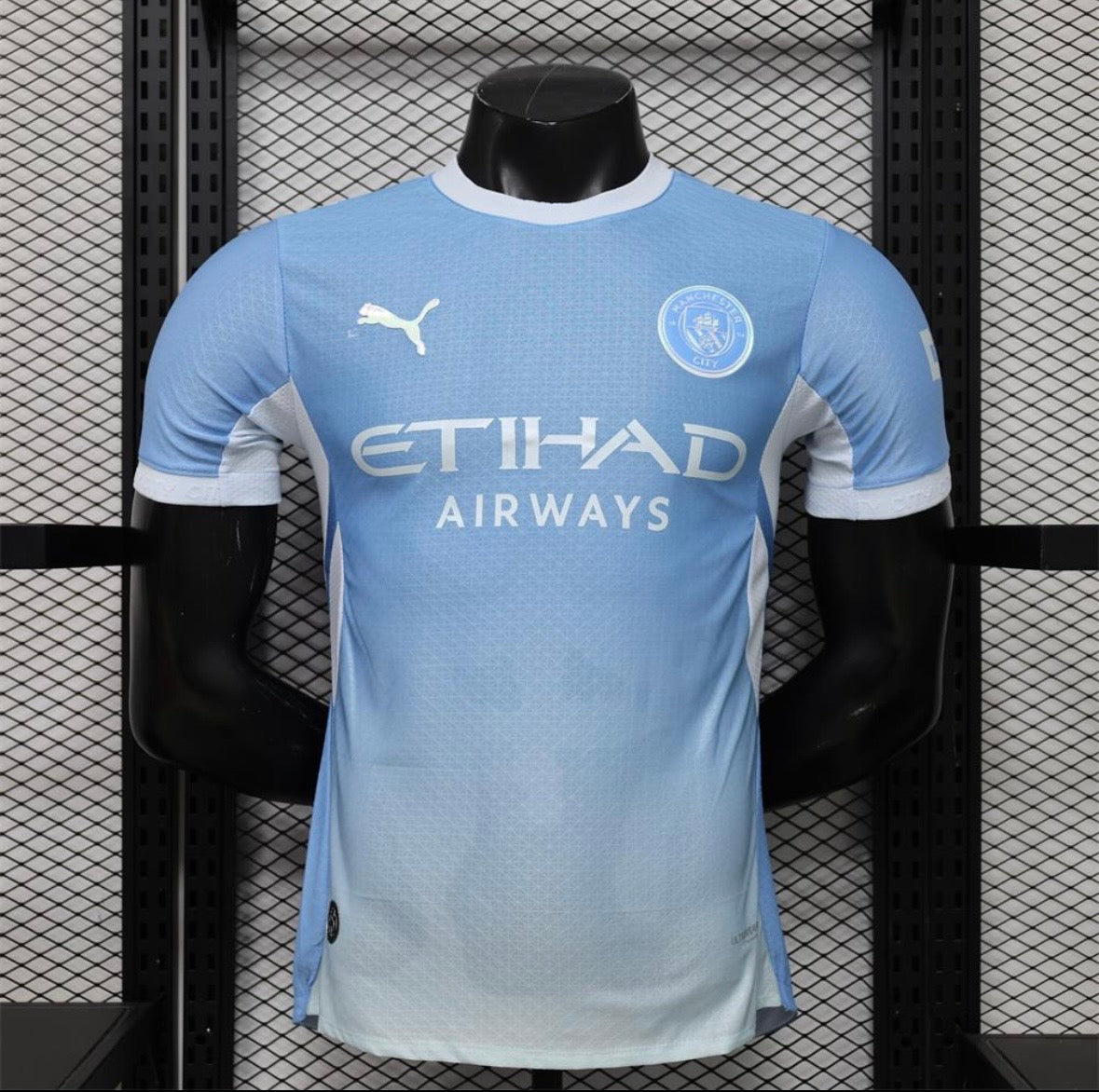 Maillot Manchester City Domicile 2026/2027