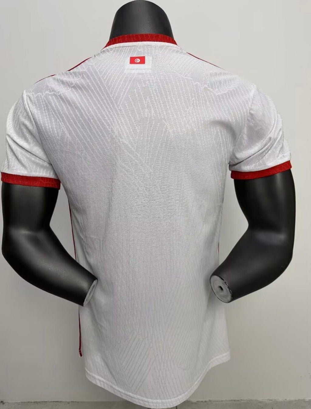 Maillot Tunisie Extérieur 2026
