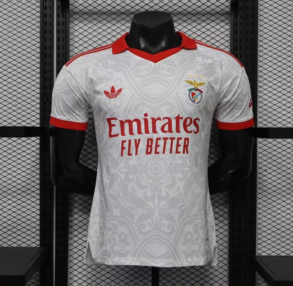 Maillot Benfica Extérieur 2026/2027