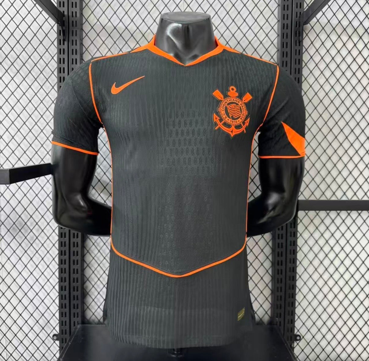 Maillot Corinthians Third 2025/2026