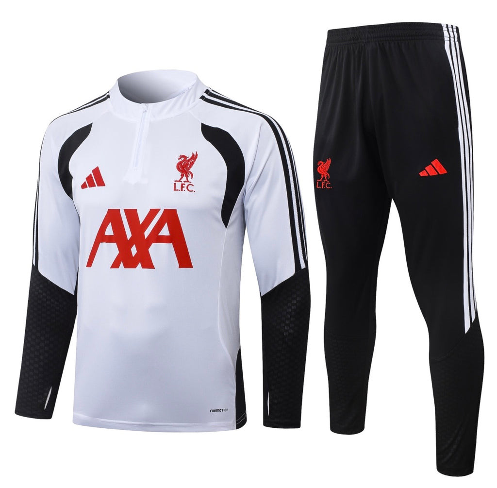 Ensemble d’Entraînement Liverpool 2026/2027