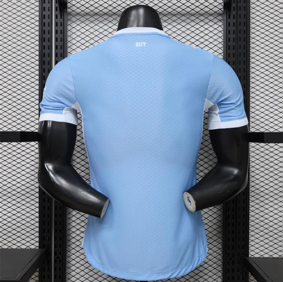 Maillot Manchester City Domicile 2026/2027