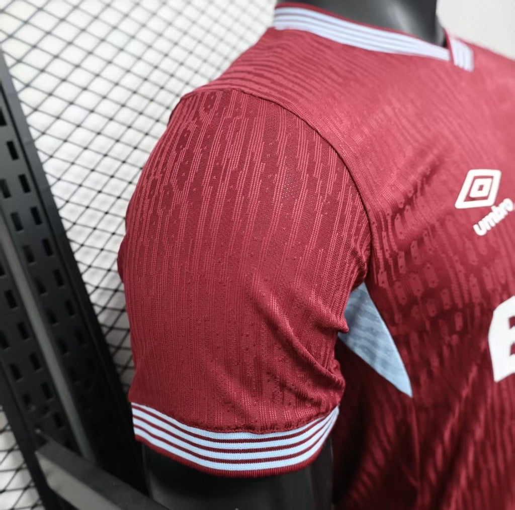 Maillot West Ham United Domicile 2025/2026 – Version Player