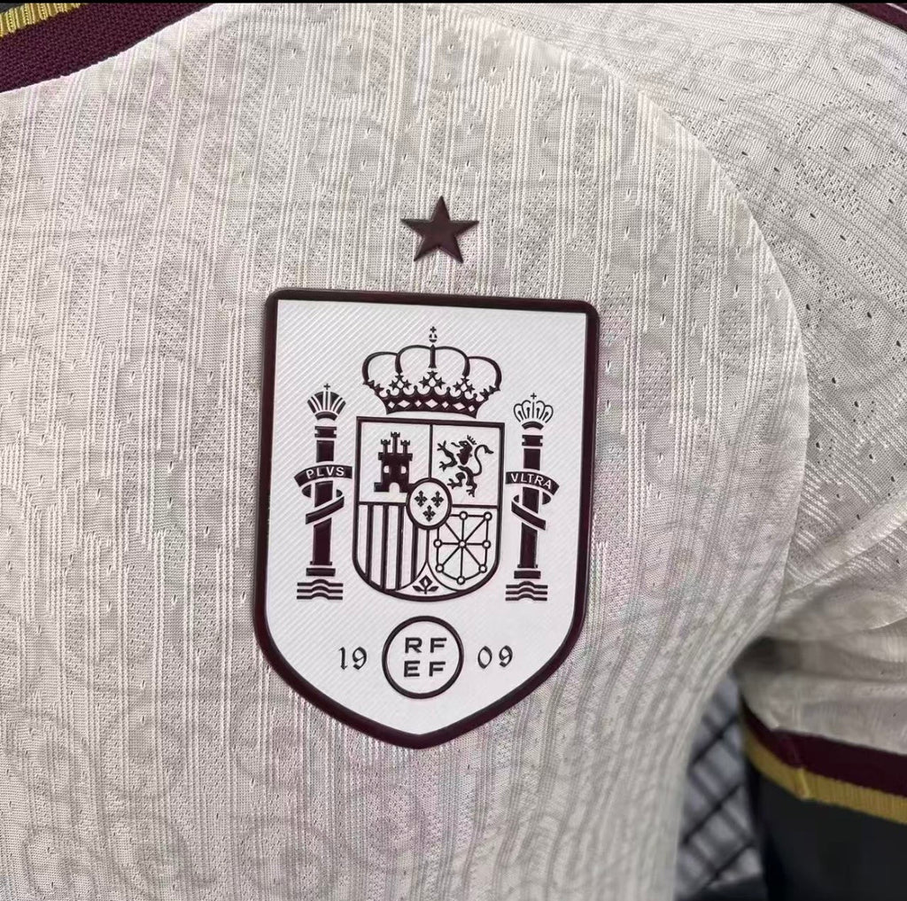 Maillot Espagne Extérieur 2026