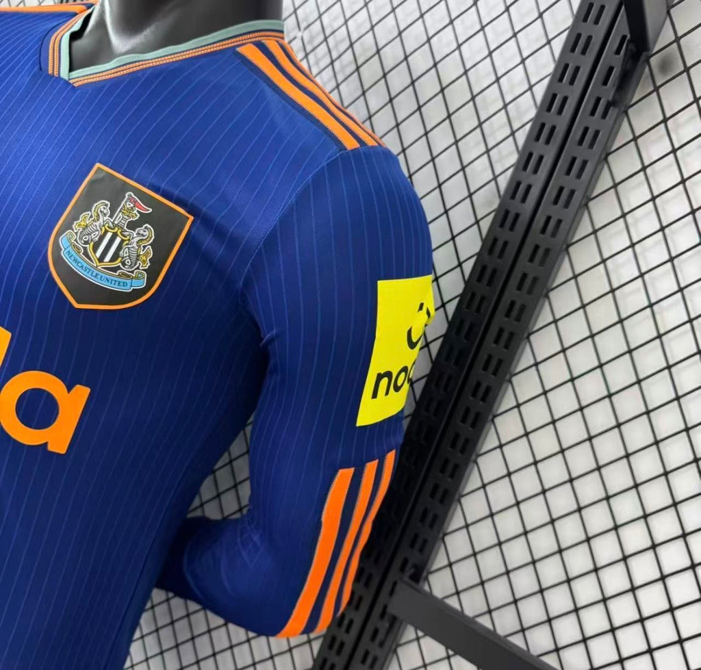 Maillot Newcastle United Third Manches Longues 2025/2026