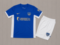 Ensemble Portsmouth FC Domicile 2026/2027 – Enfant & Adulte