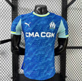 Maillot OM Third bleu 2025/2026 – Version Player