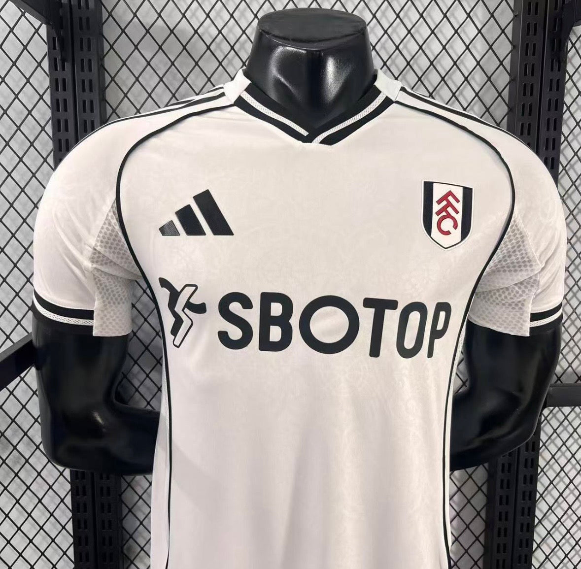 Maillot Fulham Domicile 2025/2026