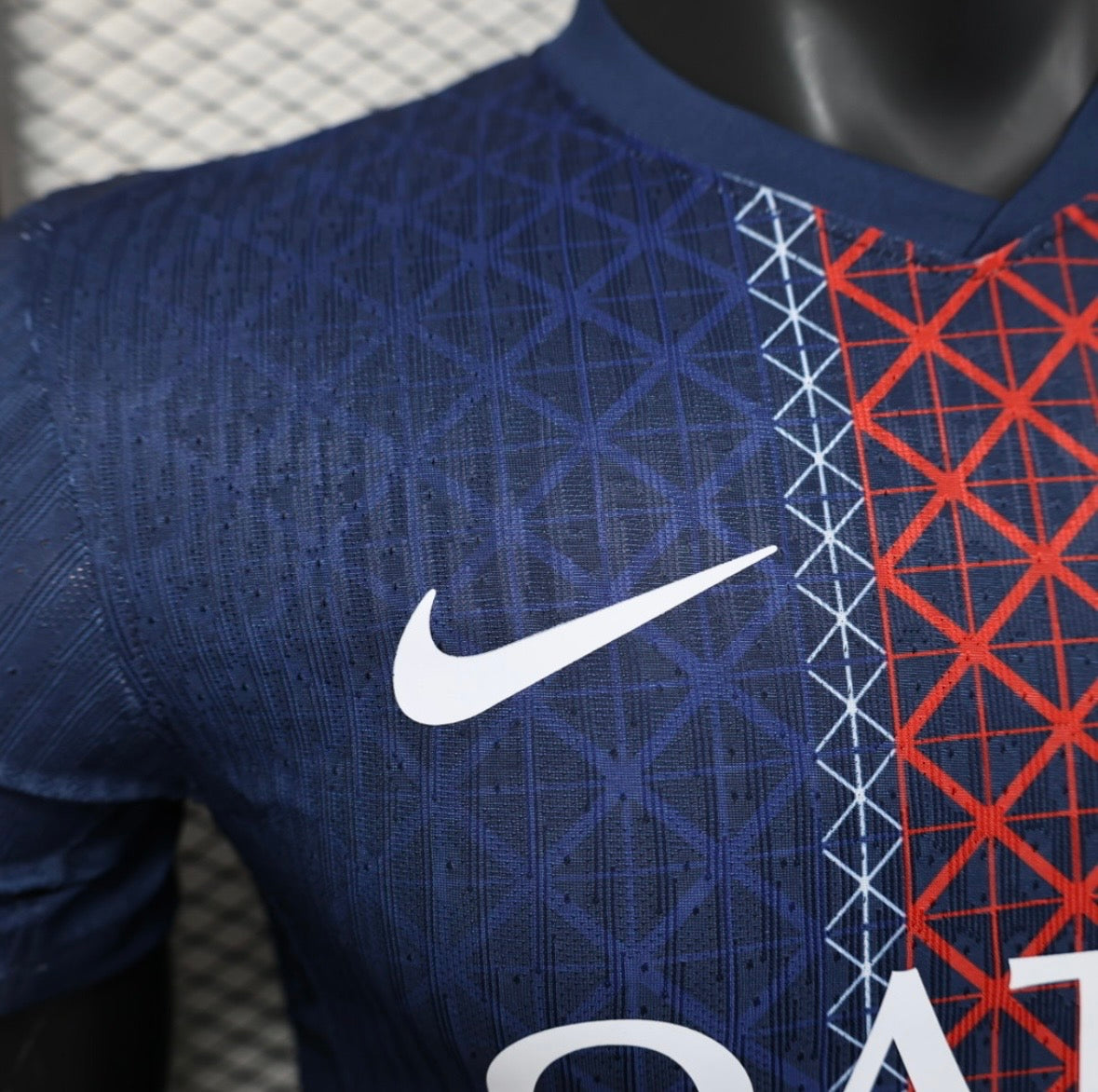 Maillot PSG domicile 2025/2026 – Version Player