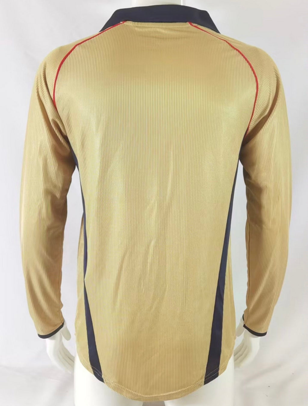 Maillot Rétro Arsenal Extérieur Manches Longues 2001/2002