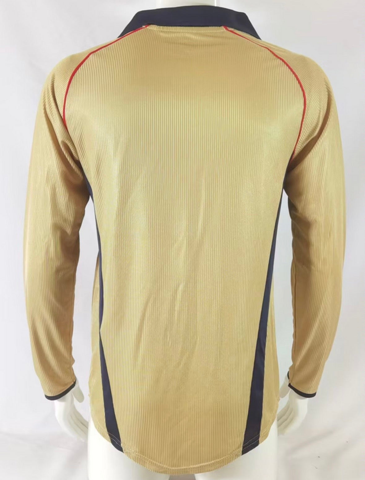 Maillot Rétro Arsenal Extérieur Manches Longues 2001/2002