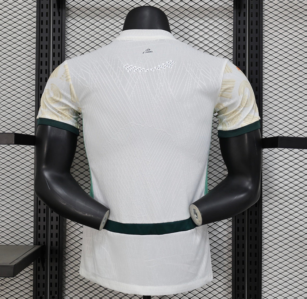Maillot Côte d’Ivoire Extérieur 2026