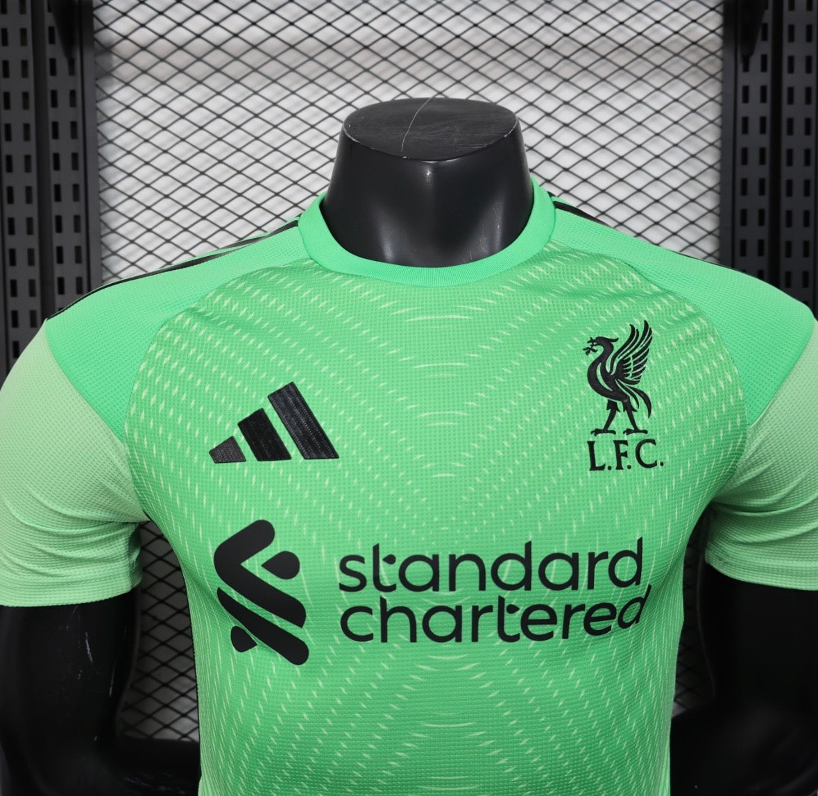 Maillot Gardien Liverpool 2024/2025