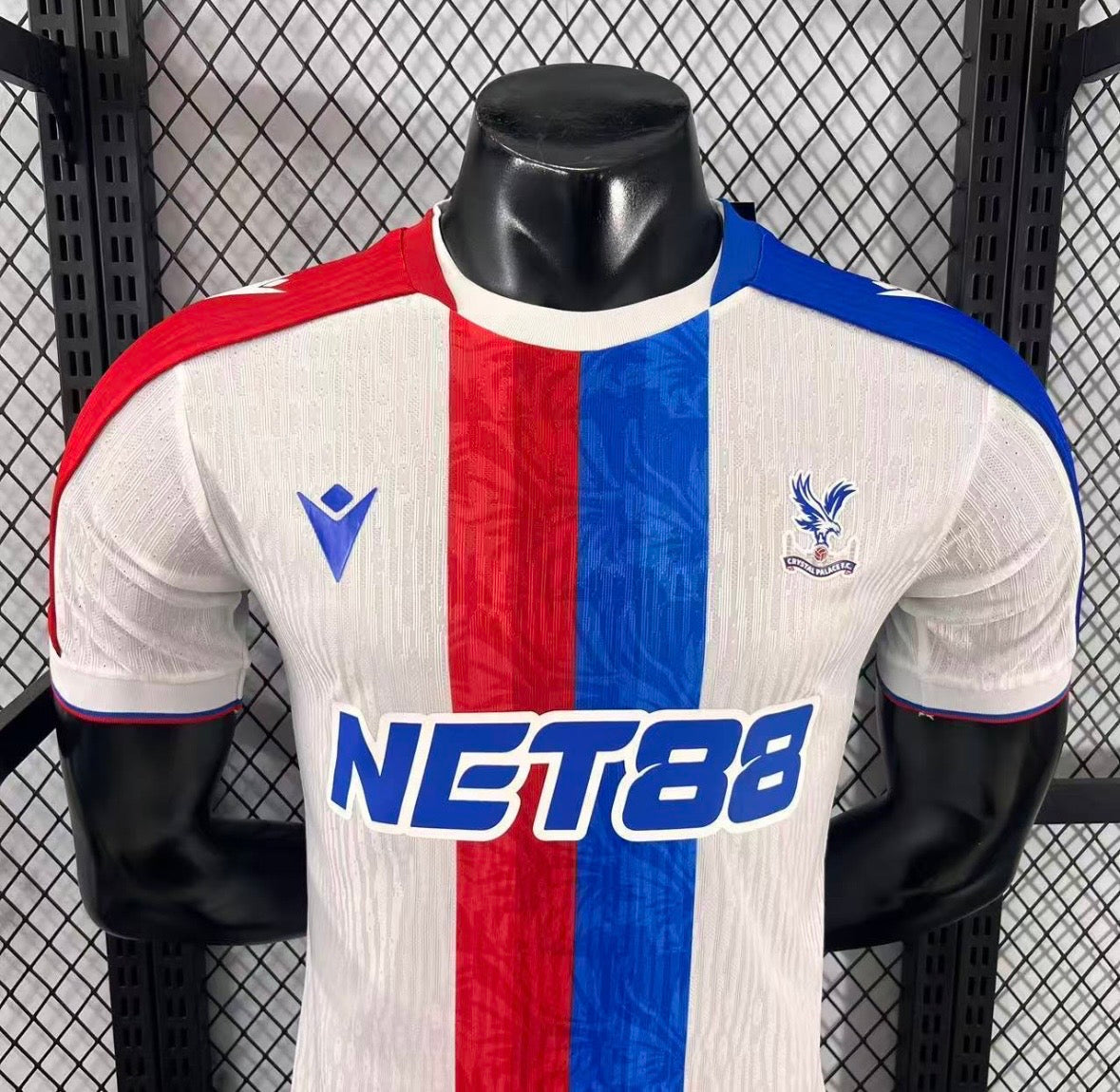 Maillot Crystal Palace Extérieur 2025/2026